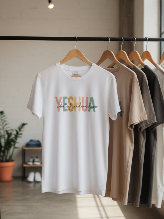Yeshua Jesus T Shirt