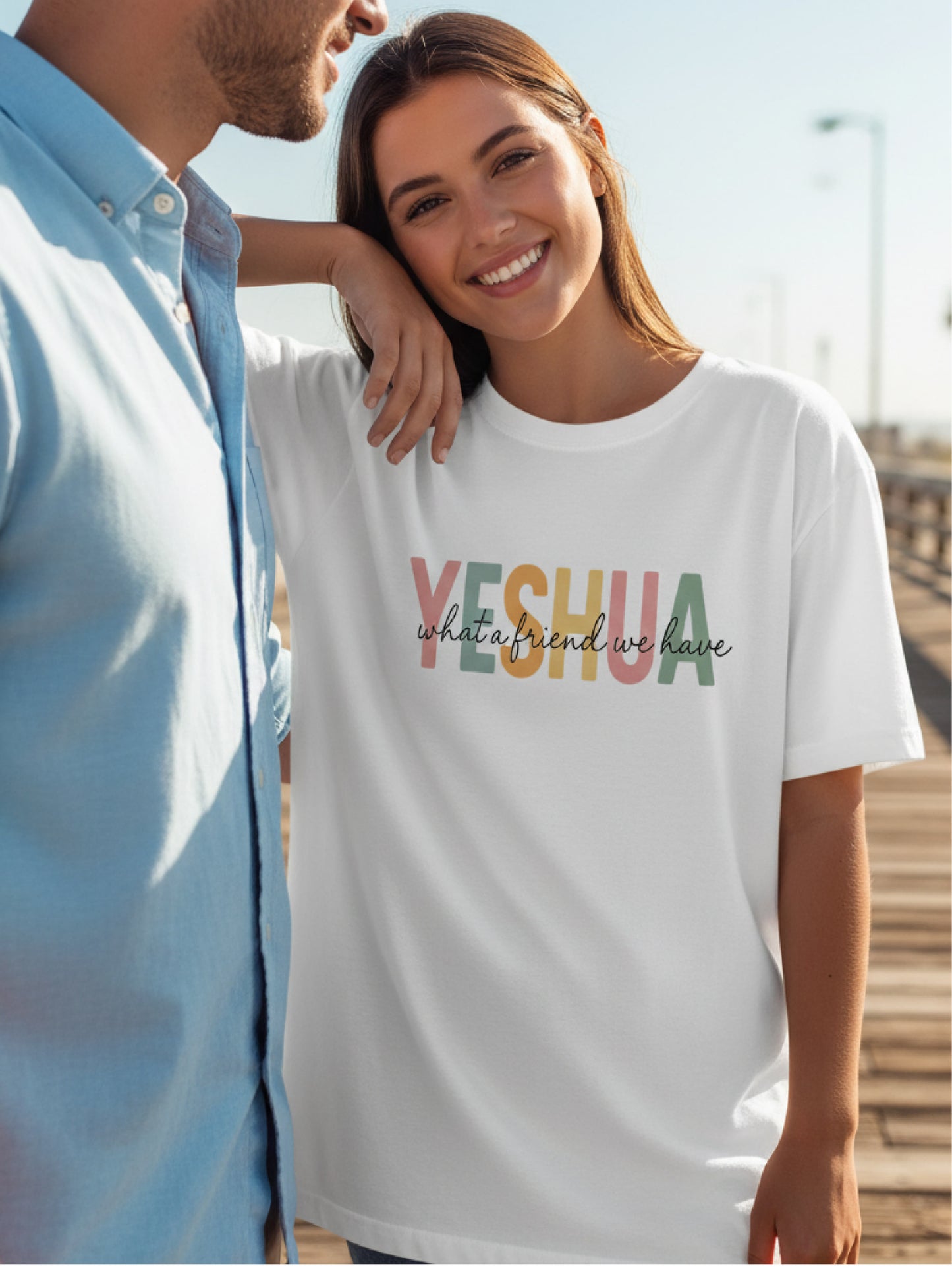 Yeshua Jesus T Shirt