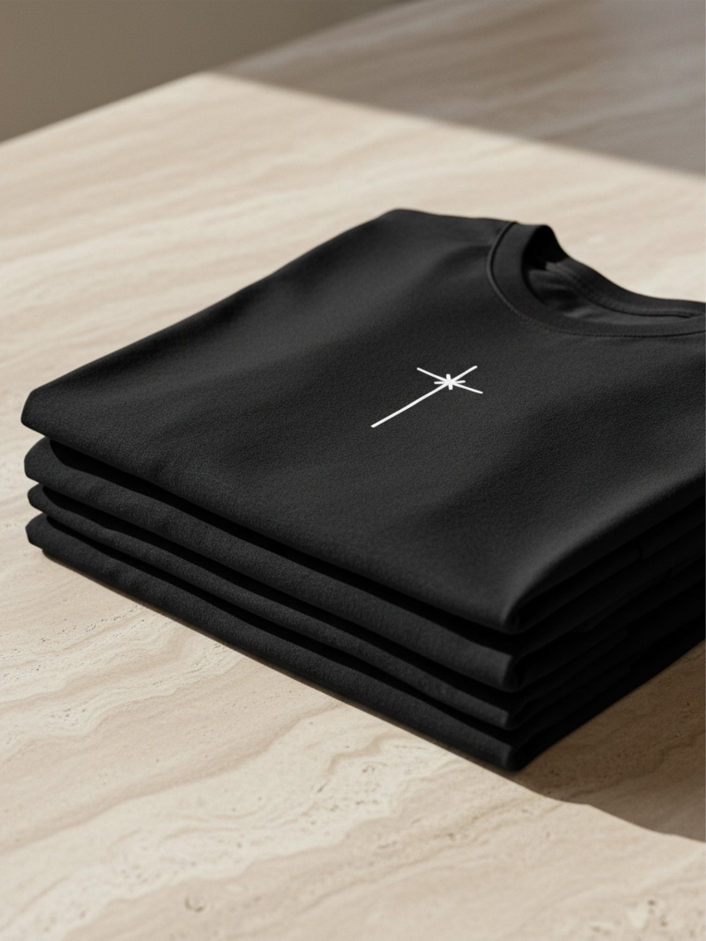 Christian Cross T Shirt – Modern Faith Tee