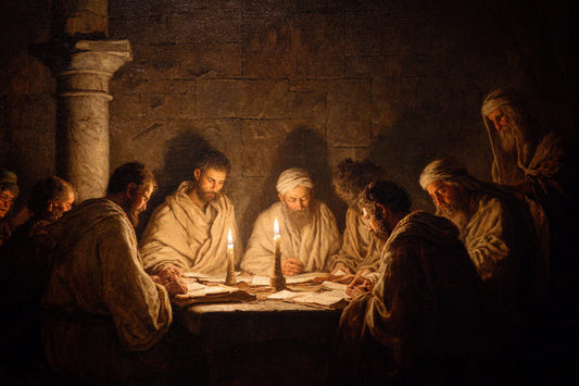 Guided Bible Study Lessons: Finding Depth in God’s Word