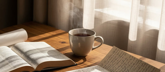 Cozy room with daylight christian blog