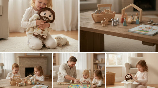 Best Christian Toys for Kids | Biblical & Faith-Based Toy Guide
