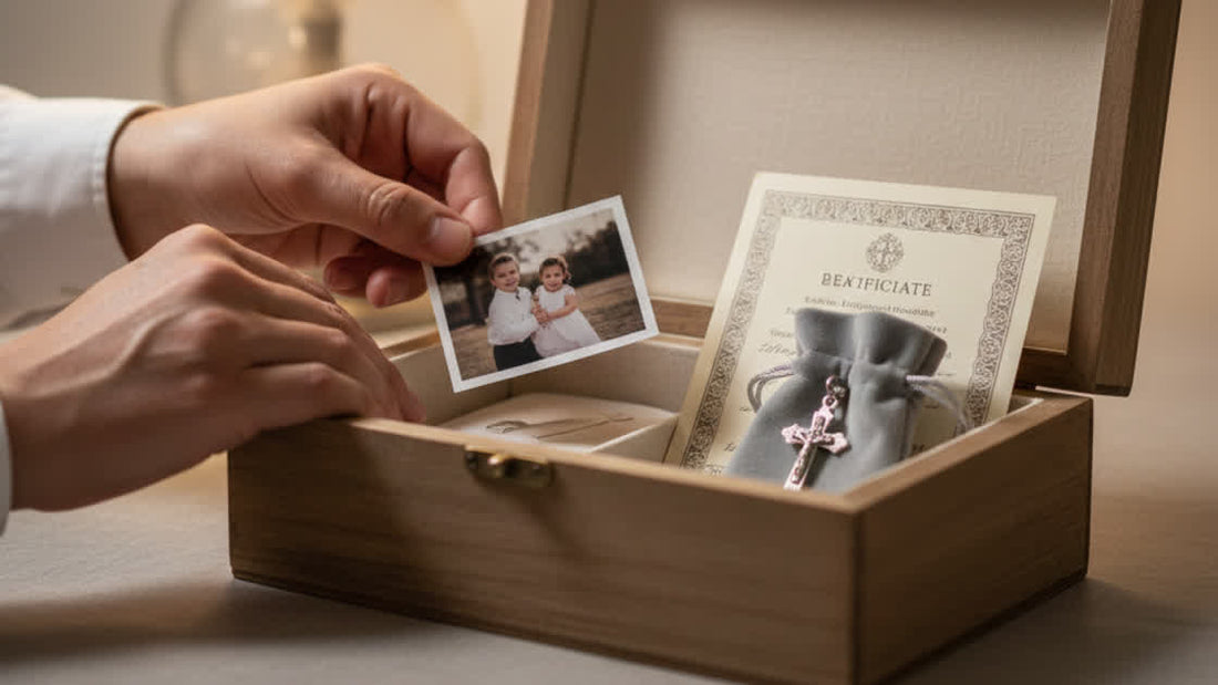 Baptism Gifts for Toddlers: Meaningful Christian Gift Ideas That Last