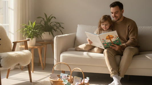 How to Teach Kids About Jesus at Home: 9 Simple Ways & Bible Activities