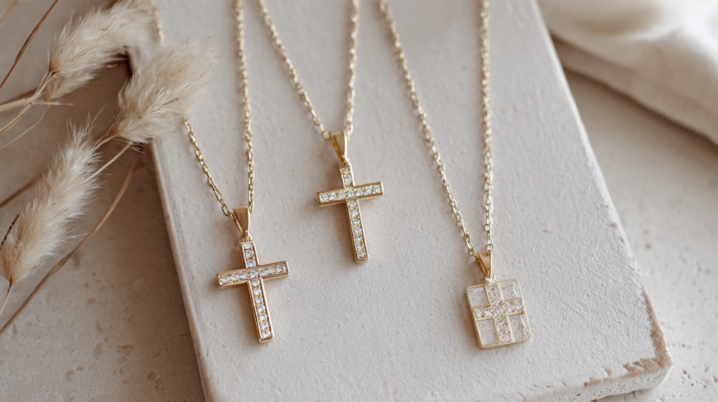 How to Choose the Perfect Cross Necklace (Size, Chain, Metal & Style)