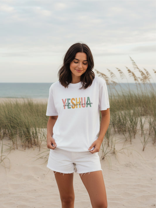 Yeshua Jesus T Shirt