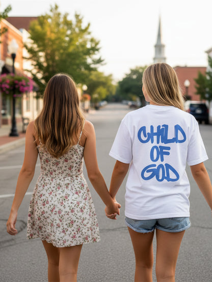 Child of God Shirt | Premium Faith T-Shirt