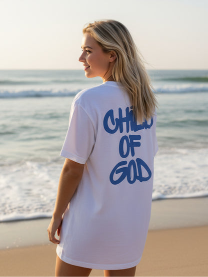 Child of God Shirt | Premium Faith T-Shirt