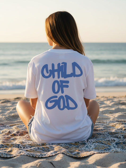 Child of God Shirt | Premium Faith T-Shirt