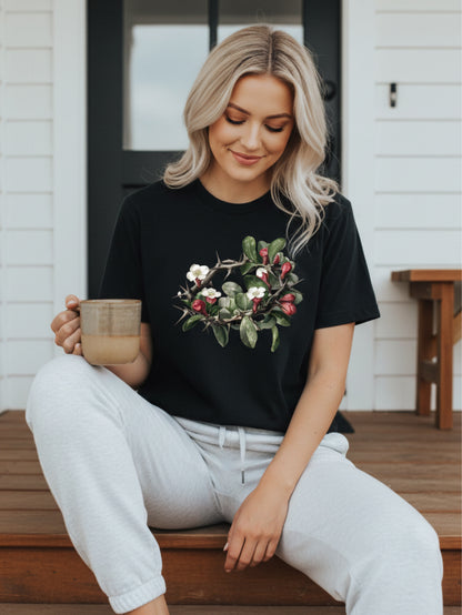 Crown of Thorns Shirt Jesus T  Shirt