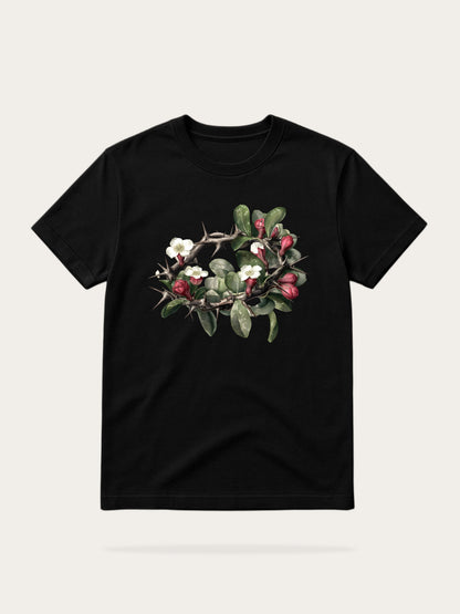 Crown of Thorns Shirt Jesus T  Shirt